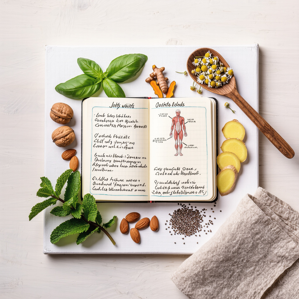 Joints wellness guide