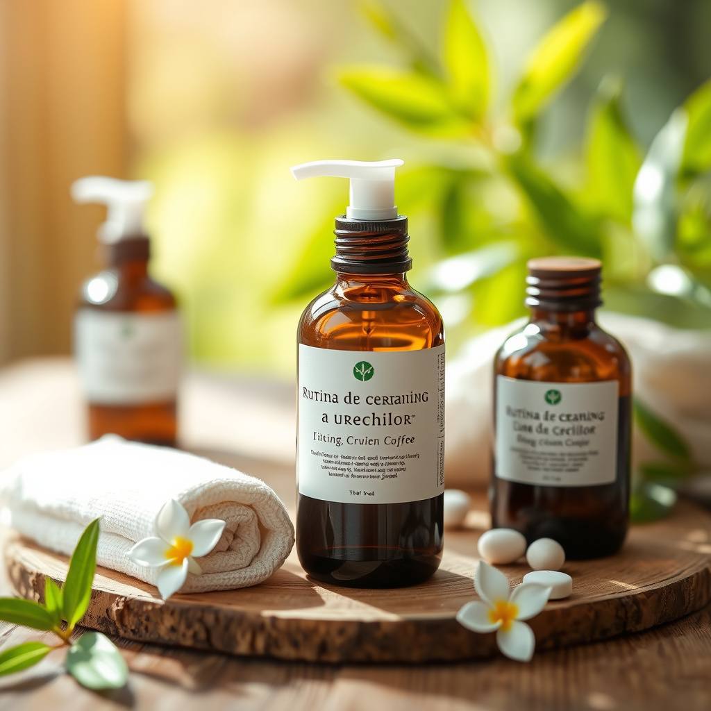 Natural wellness Rutină de îngrijire a urechilor