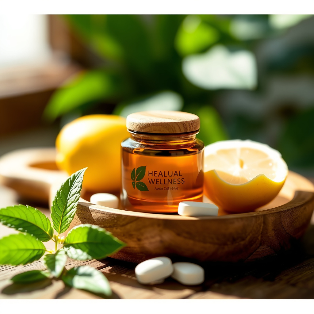 Natural wellness Stil de viață sănătos