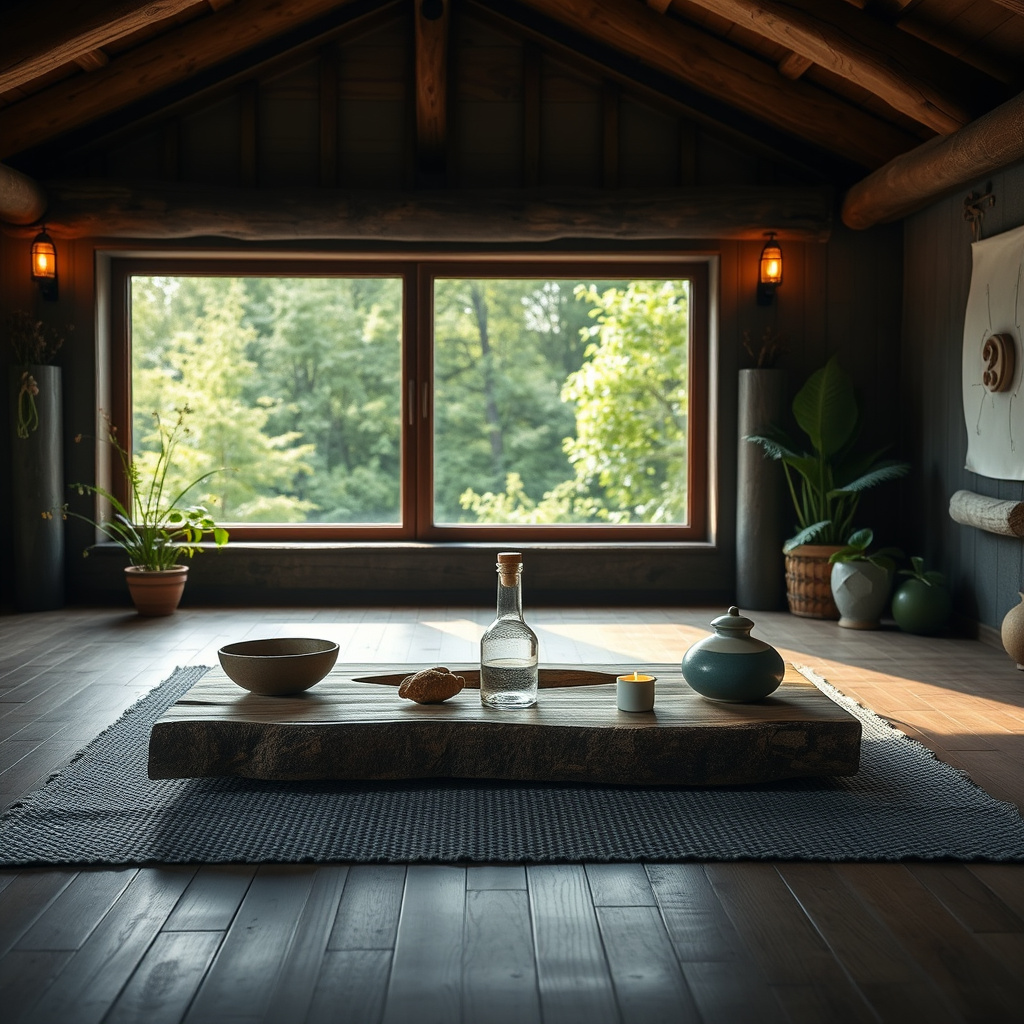 Nature wellness Stil de viață sănătos